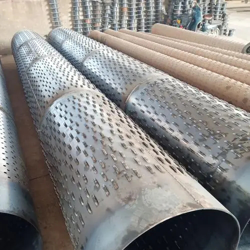 楚雄滤水管规格型号的选择