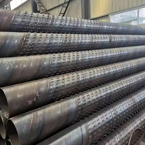 楚雄桥式滤水管规格型号怎么选择？