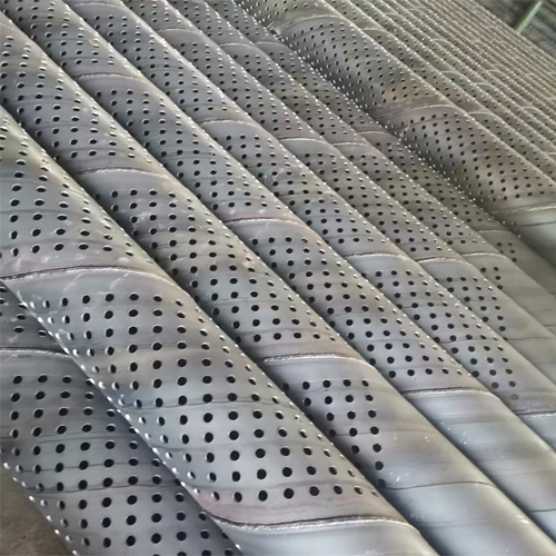 楚雄滤水管安装