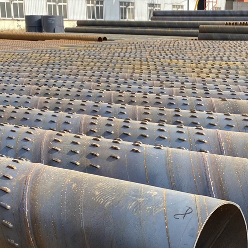 楚雄滤水管的规格型号如何选择？