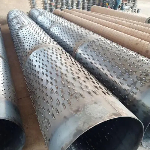 楚雄滤水管施工标准是什么