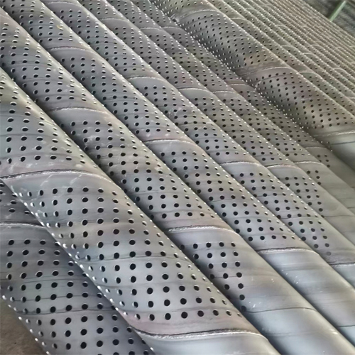 楚雄滤水管施工要求及施工条件