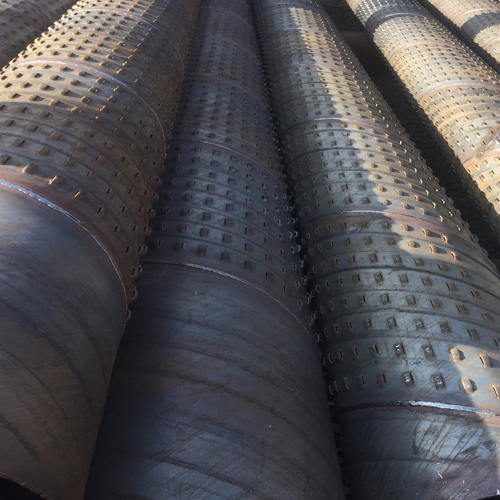 楚雄滤水管安装机械设备要求